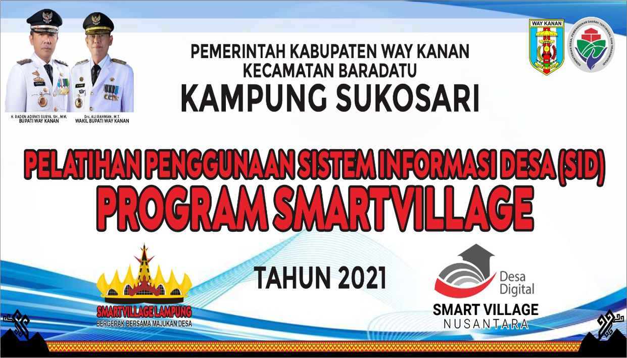 Pelatihan dan Pemantapan Sistem Informasi Desa